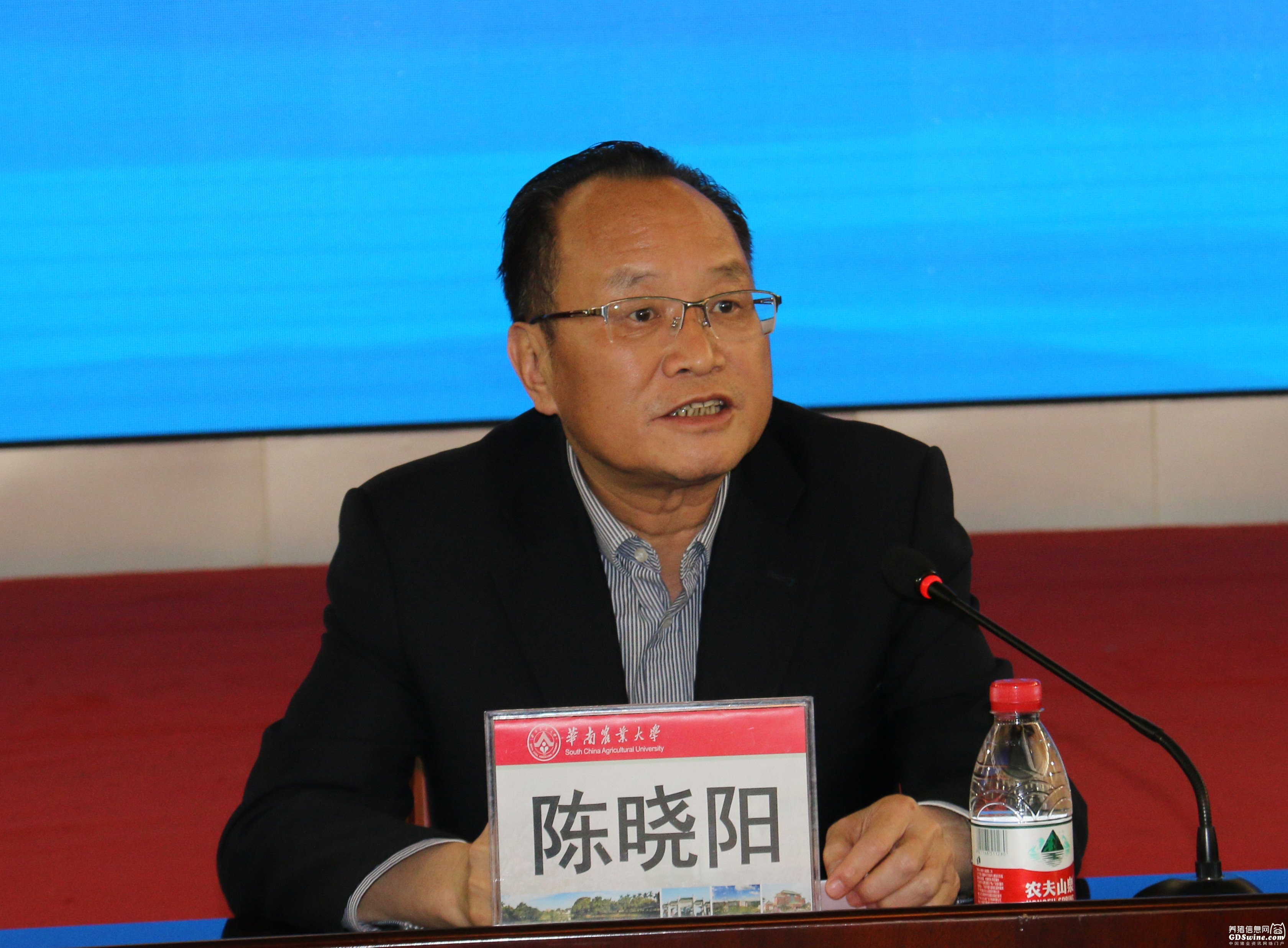 华南农大追踪2万余仔猪致死“元凶”，成果在《自然》发表