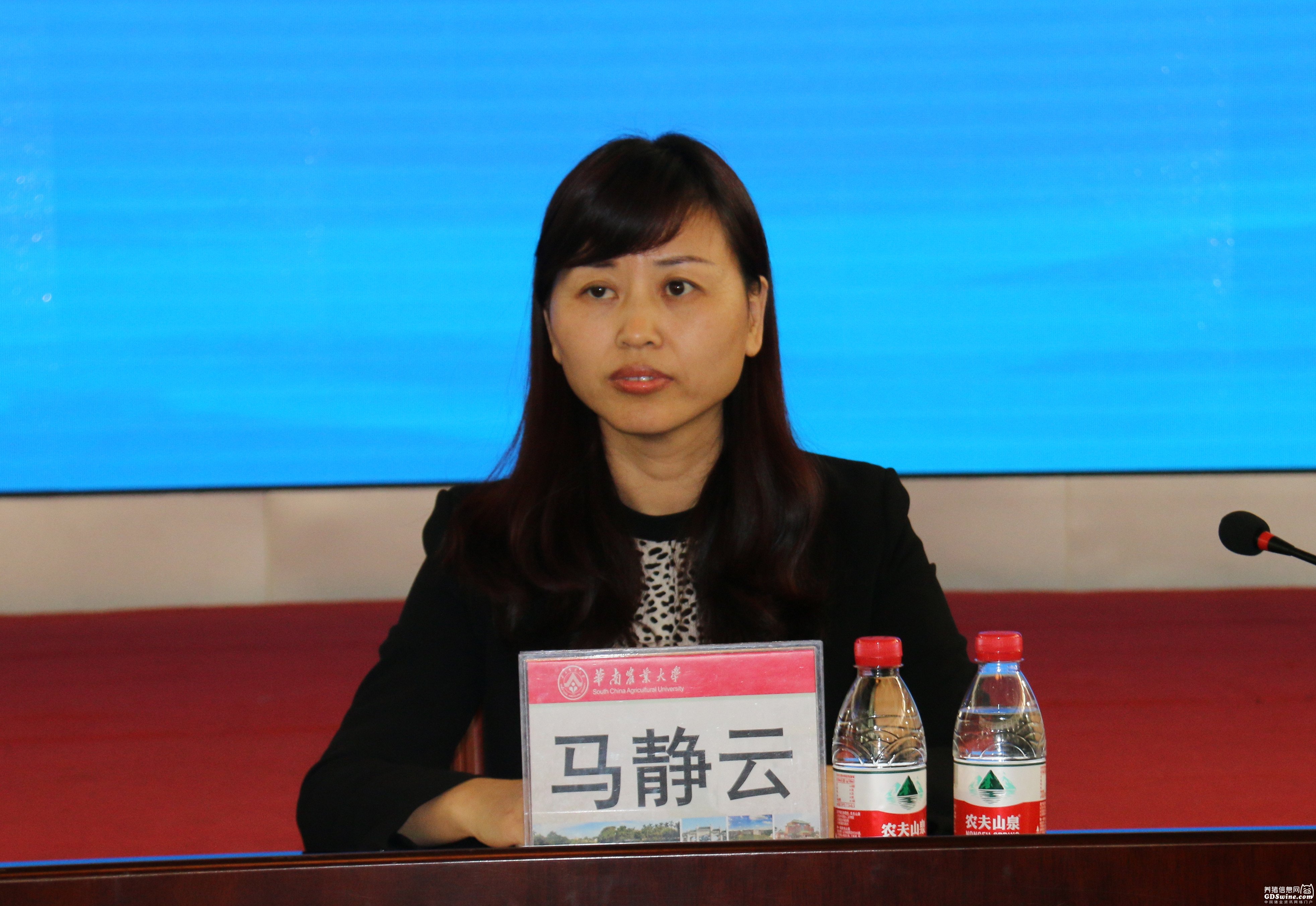 华南农大追踪2万余仔猪致死“元凶”，成果在《自然》发表